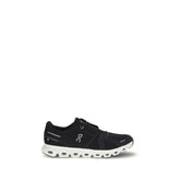 ON Black Recycled Polyester Athletic Sneakers